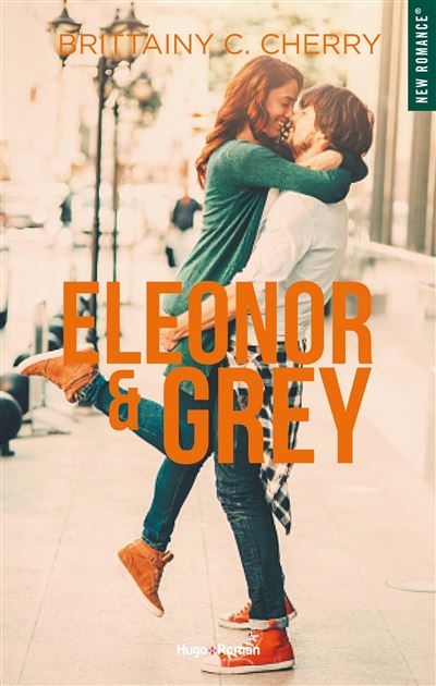 Eleanor & Grey (Brittainy C. Cherry, 2020)