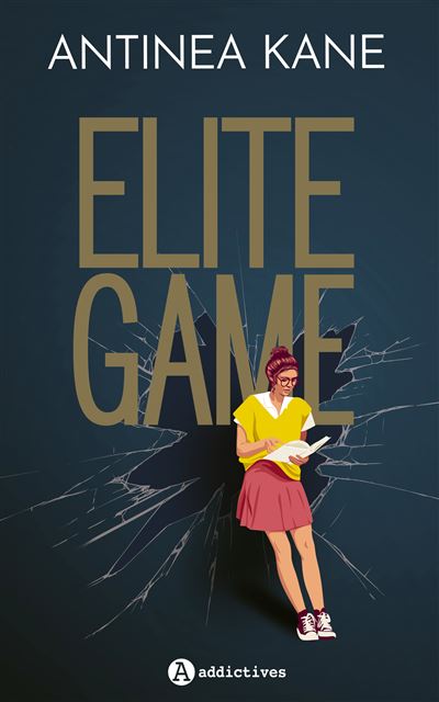 Elite Game (Antinea Kane, 2024)